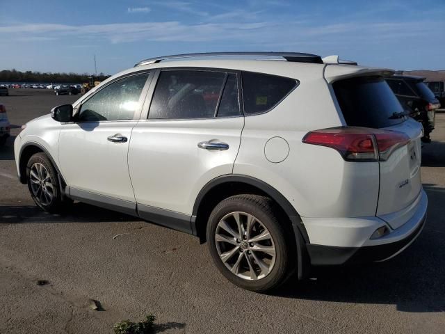 2018 Toyota Rav4 Limited