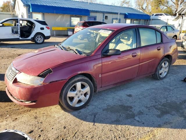 2007 Saturn Ion Level 2