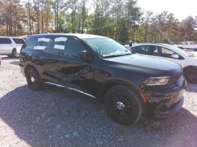 2021 Dodge Durango Pursuit