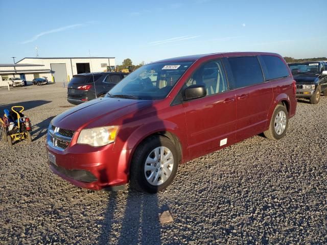 2014 Dodge Grand Caravan SE