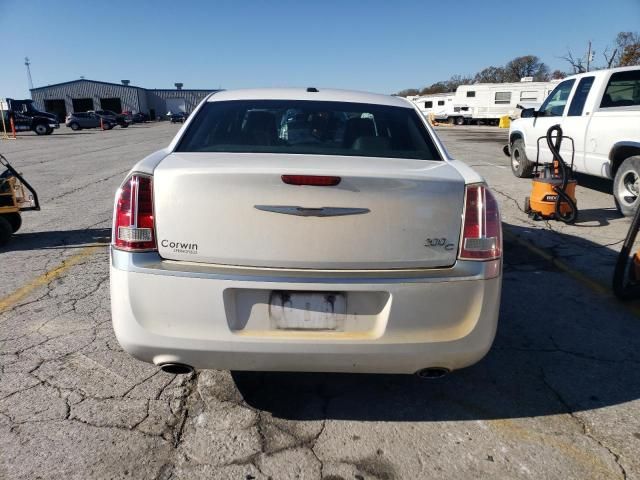 2012 Chrysler 300C Luxury