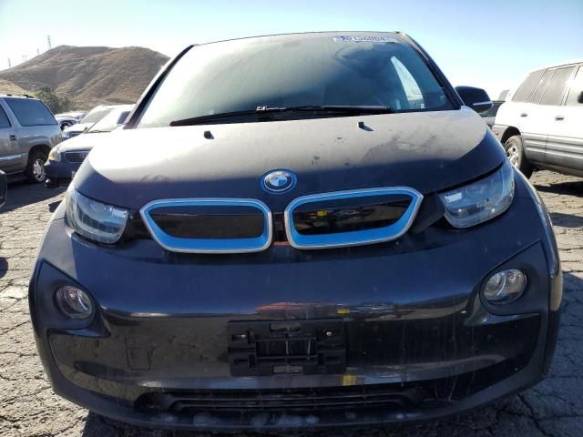 2015 BMW I3 REX