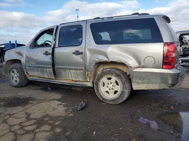 2007 Chevrolet Suburban K1500