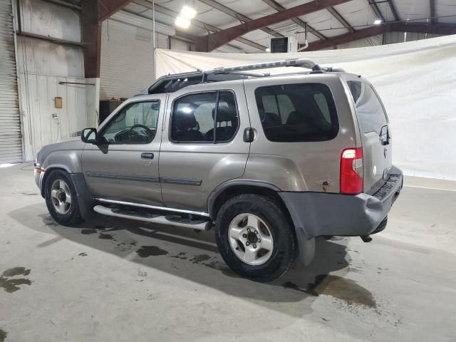 2003 Nissan Xterra XE