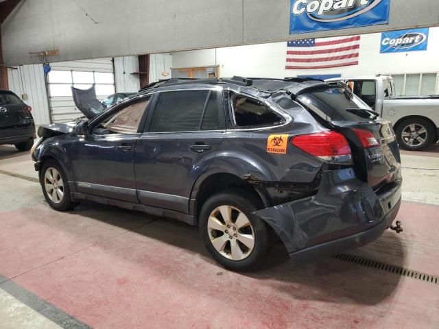 2010 Subaru Outback 2.5I Premium