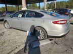 2015 Ford Fusion S