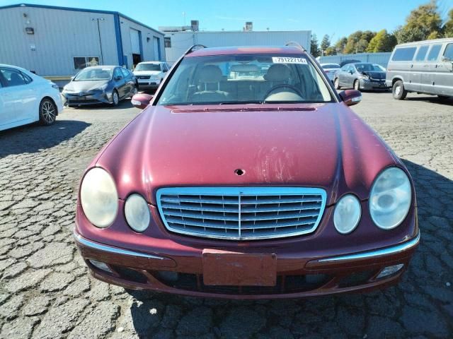 2004 Mercedes-Benz E 320