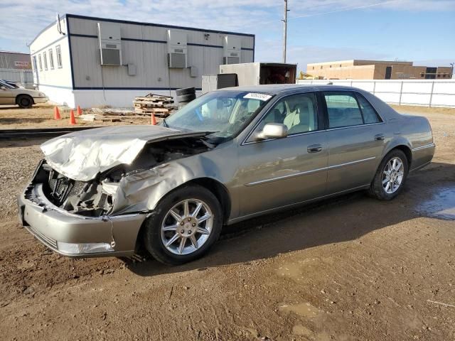 2011 Cadillac DTS Luxury Collection