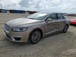 Carros con verificación Run & Drive a la venta en subasta: 2019 Lincoln MKZ