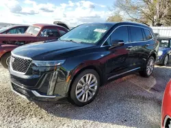 Cadillac salvage cars for sale: 2020 Cadillac XT6 Platinum Premium Luxury