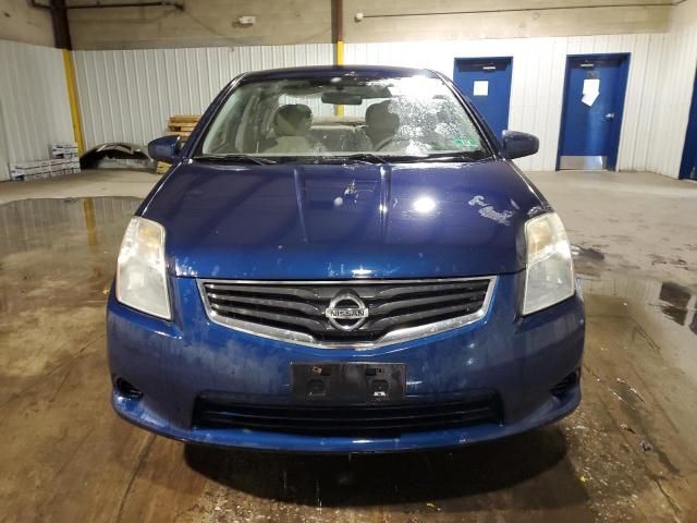 2012 Nissan Sentra 2.0