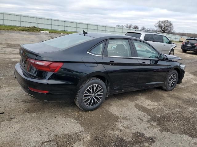 2021 Volkswagen Jetta S