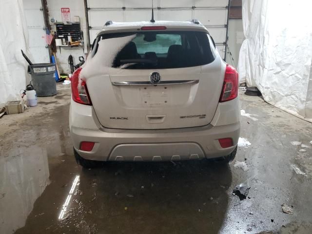 2013 Buick Encore