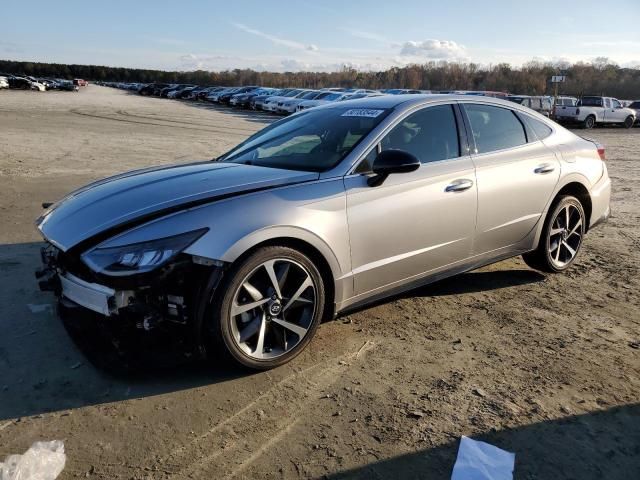 2021 Hyundai Sonata SEL Plus