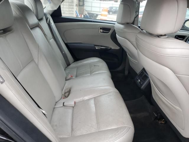 2013 Toyota Avalon Base