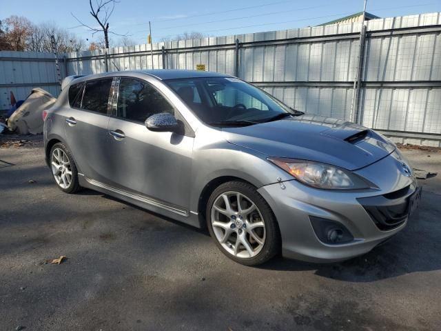 2011 Mazda Speed 3