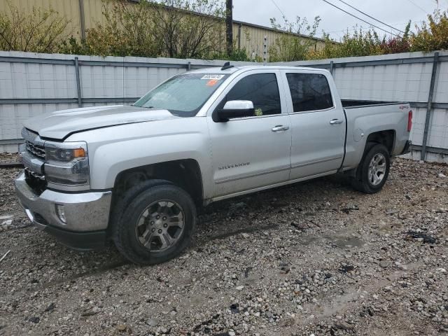 2017 Chevrolet Silverado K1500 LTZ