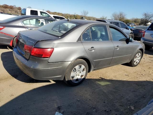 2009 Hyundai Sonata GLS