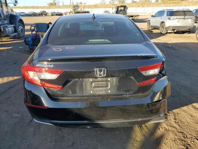 2018 Honda Accord EX