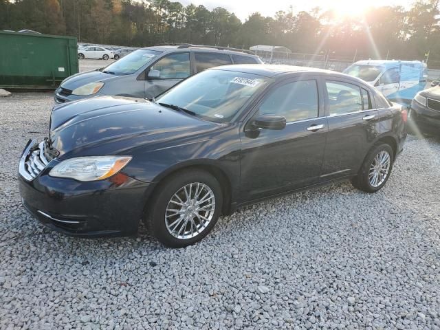 2012 Chrysler 200 Touring