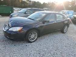 2012 Chrysler 200 Touring en venta en Ellenwood, GA