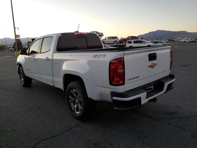 2018 Chevrolet Colorado Z71