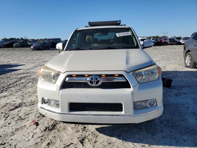 2011 Toyota 4runner SR5