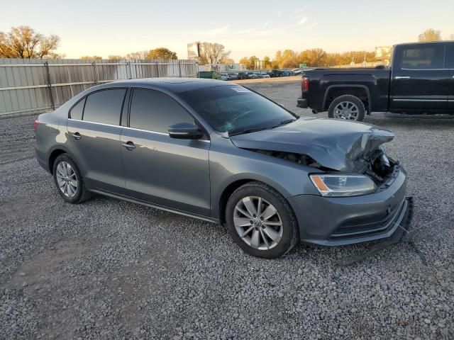 2015 Volkswagen Jetta TDI