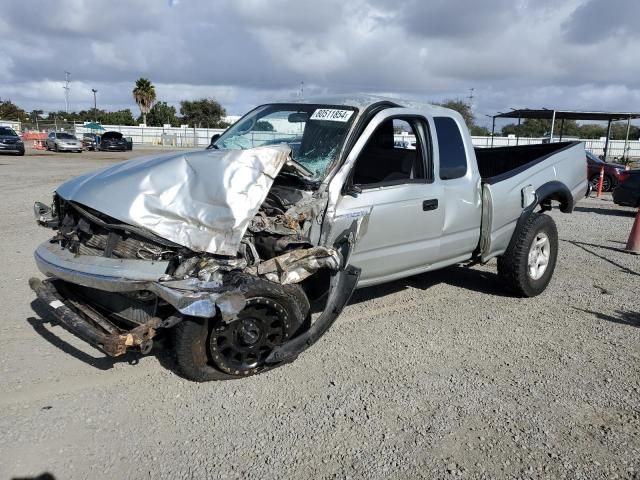 2003 Toyota Tacoma Xtracab Prerunner