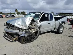 Toyota Tacoma Xtracab Prerunner Vehiculos salvage en venta: 2003 Toyota Tacoma Xtracab Prerunner