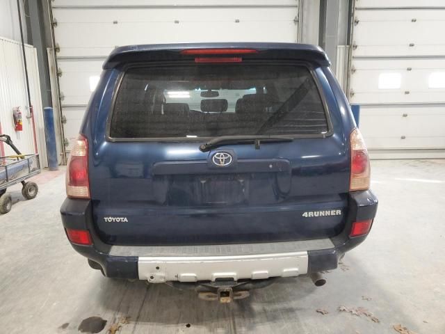 2005 Toyota 4runner SR5