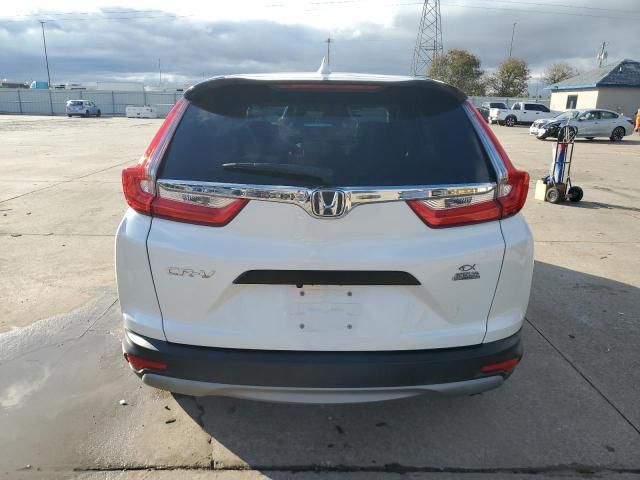 2019 Honda CR-V LX