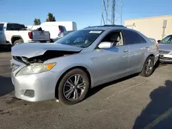 2011 Toyota Camry Base en venta en Hayward, CA