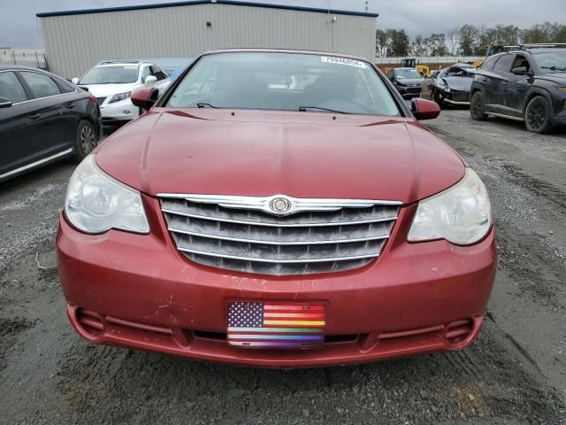 2010 Chrysler Sebring Touring