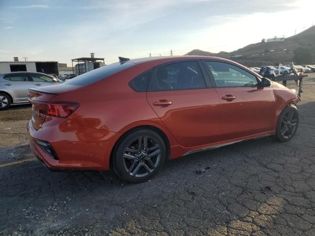 2021 KIA Forte GT Line