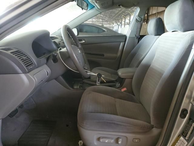 2006 Toyota Camry LE