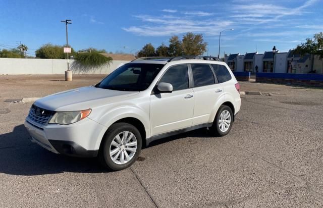 2011 Subaru Forester Limited