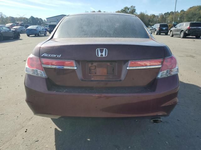 2012 Honda Accord LX