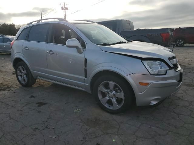 2014 Chevrolet Captiva LT