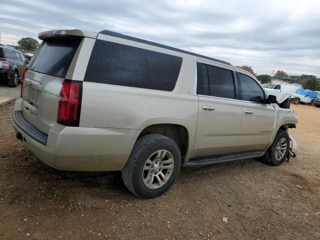 2015 Chevrolet Suburban K1500 LT