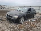 2007 BMW 750 I