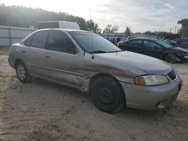 2000 Nissan Sentra Base