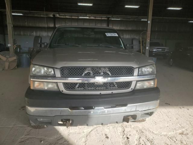 2004 Chevrolet Silverado K2500 Heavy Duty