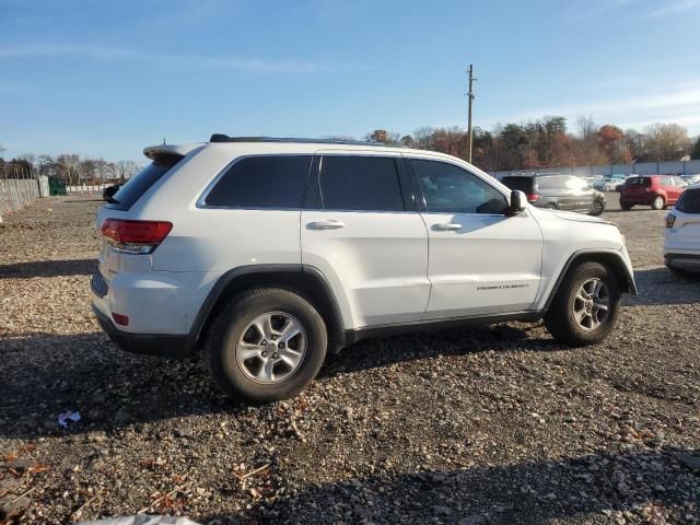 2016 Jeep Grand Cherokee Laredo