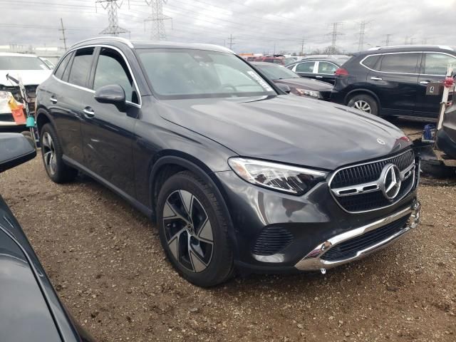 2023 Mercedes-Benz GLC 300 4matic