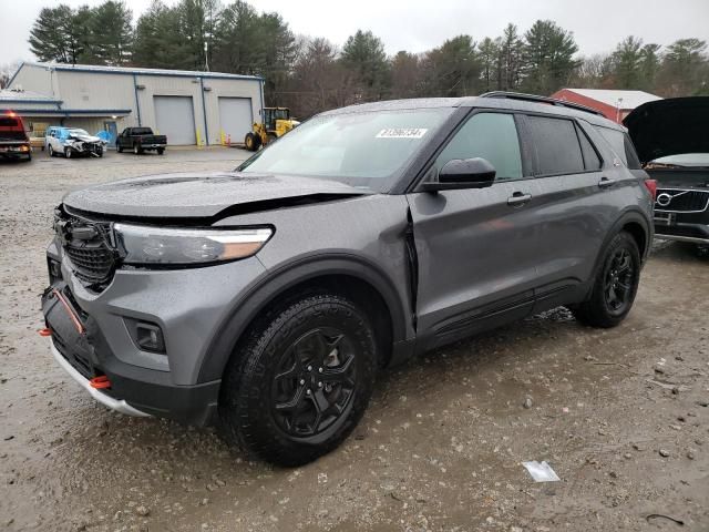 2023 Ford Explorer Timberline