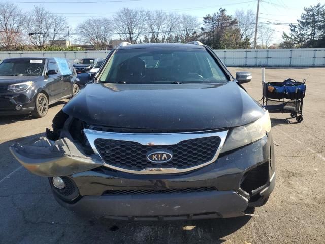 2011 KIA Sorento Base