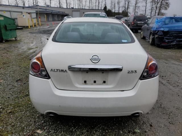 2011 Nissan Altima Base