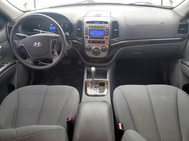 2012 Hyundai Santa FE GLS