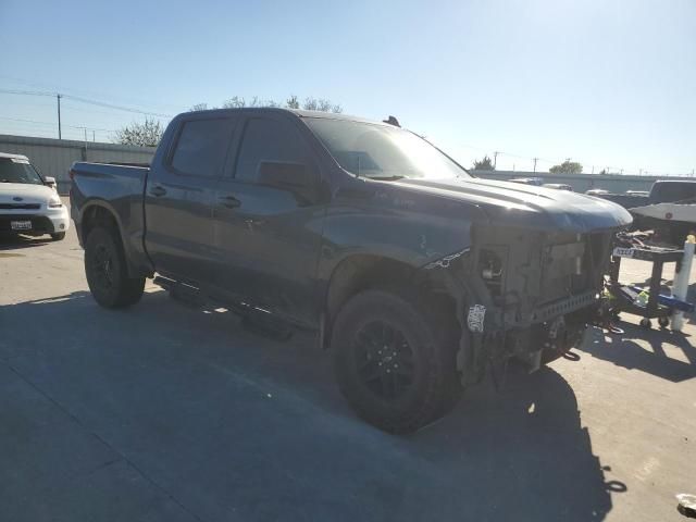 2020 Chevrolet Silverado K1500 Trail Boss Custom